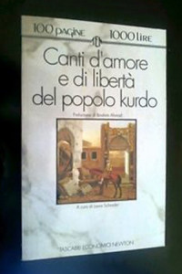 Libro Canti d'amore...