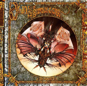 Olias of Sunhillow. Album di Jon Anderson del 1976. Cover design di Roger Dean