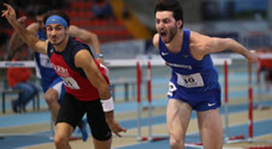 Campionati Italiani indoor Juniores e Promesse M/F