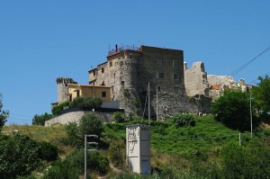 Suio. Castello Medievale