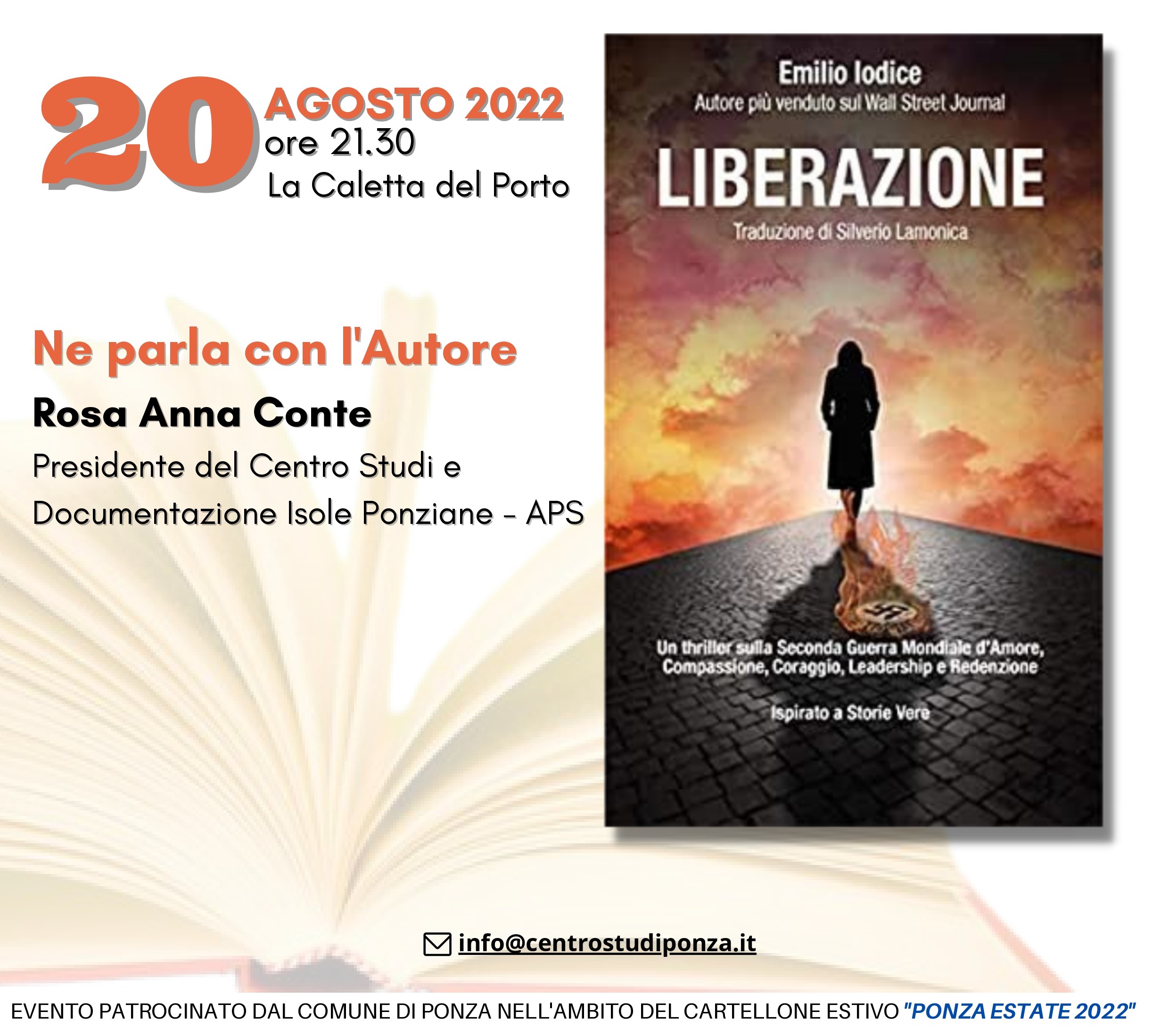 Il Libro Che Racconta La Liberazione Dall'Egitto