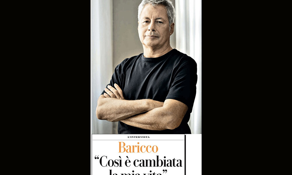 Alessandro Baricco: Così è cambiata la mia vita - la Repubblica