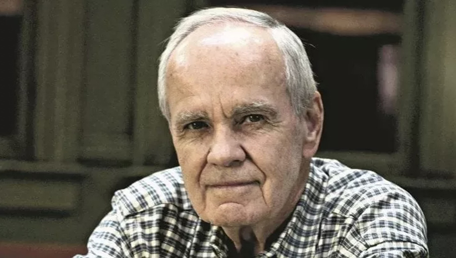 È morto cormac mccarthy lo scrittore dell america spietata ponza