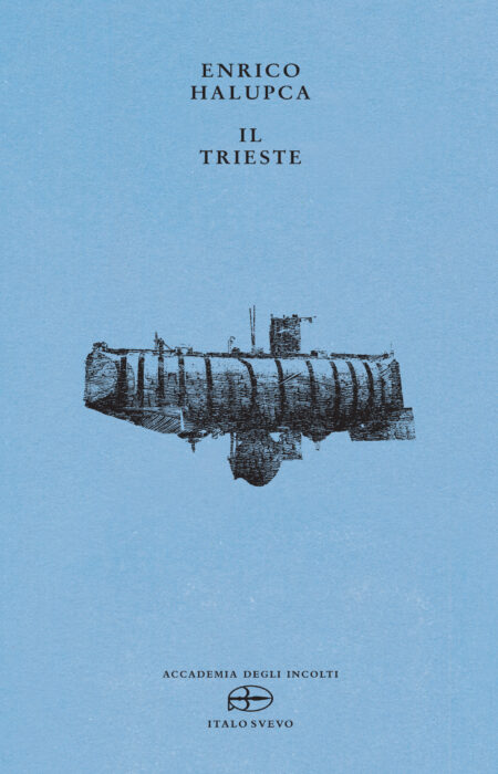 Nel profondo blu. Il batiscafo Trieste : Ferrara, Antonio