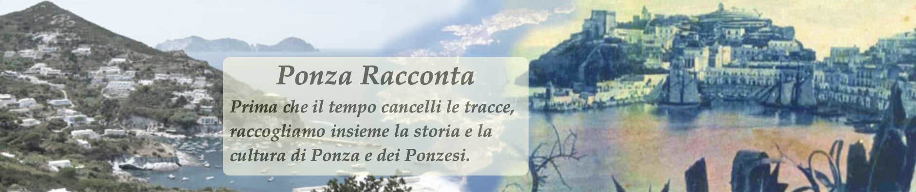 Ponza Racconta